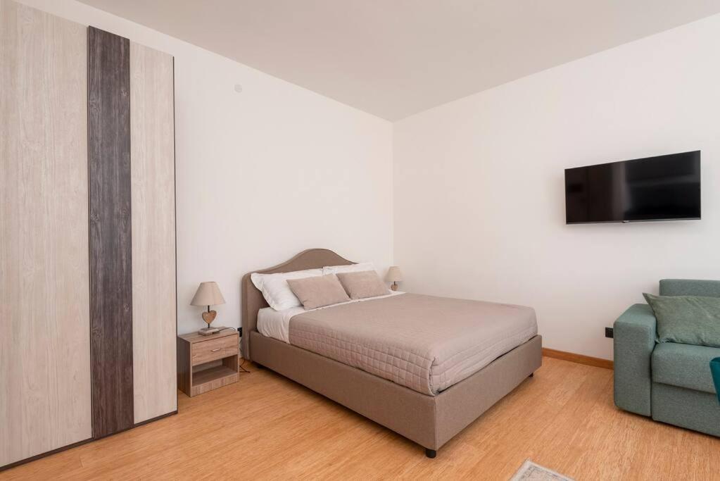 Studio Suite 16 Bergamo Buitenkant foto
