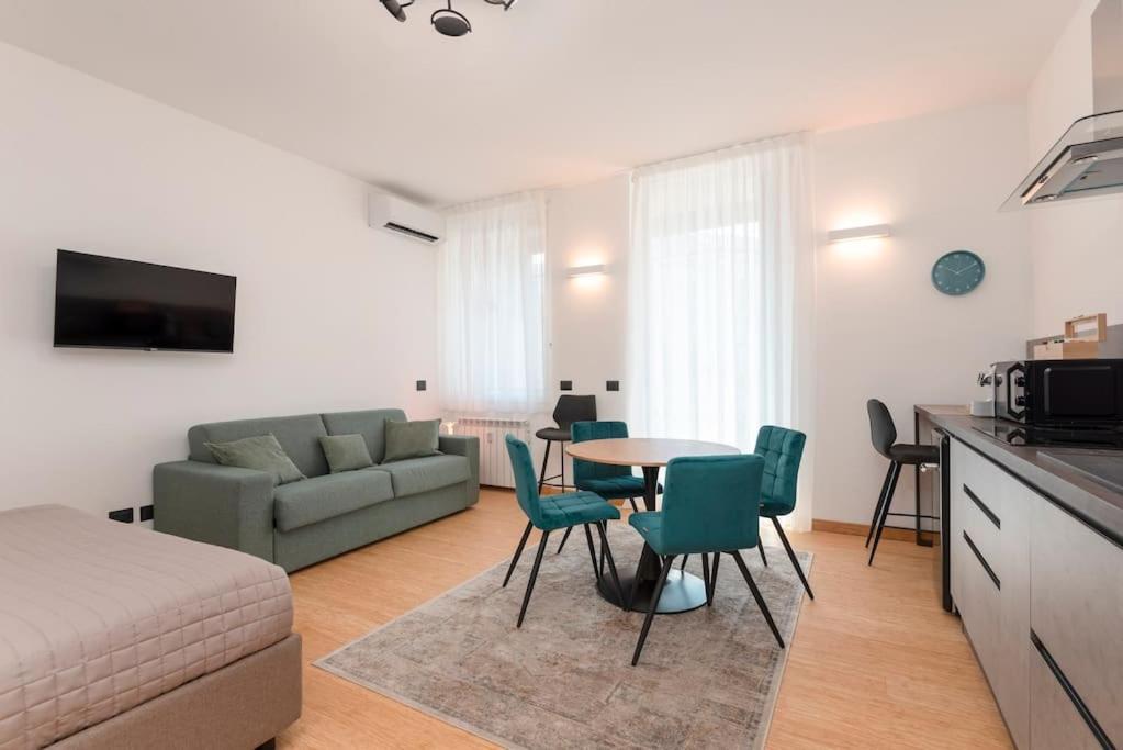 Studio Suite 16 Bergamo Buitenkant foto