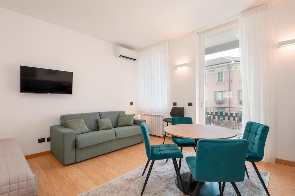 Studio Suite 16 Bergamo Buitenkant foto